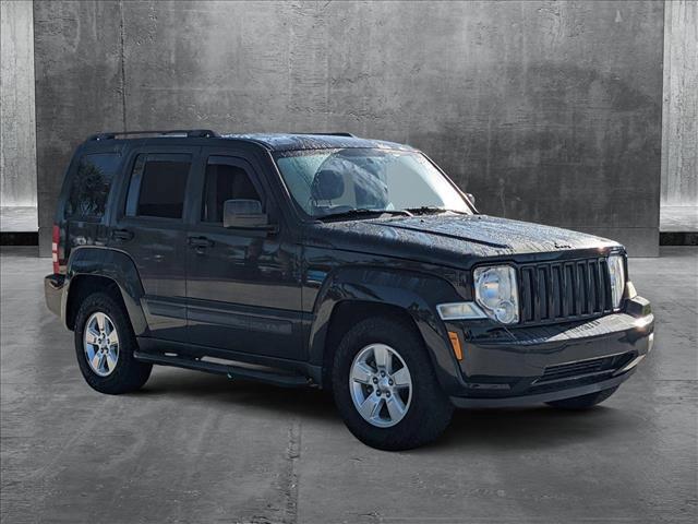 used 2012 Jeep Liberty car, priced at $6,176