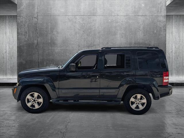 used 2012 Jeep Liberty car, priced at $6,499