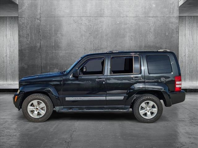 used 2012 Jeep Liberty car, priced at $6,176