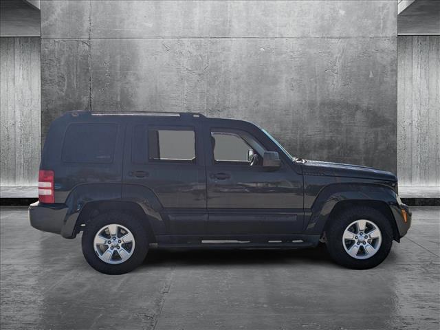 used 2012 Jeep Liberty car, priced at $6,176