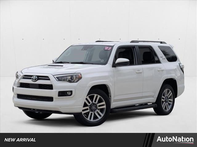 used 2023 Toyota 4Runner car, priced at $37,850