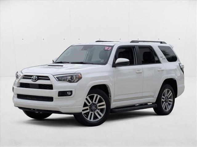 used 2023 Toyota 4Runner car, priced at $37,507