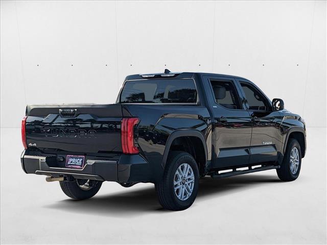 used 2025 Toyota Tundra car, priced at $46,687