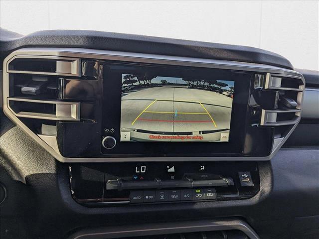 used 2025 Toyota Tundra car, priced at $46,687