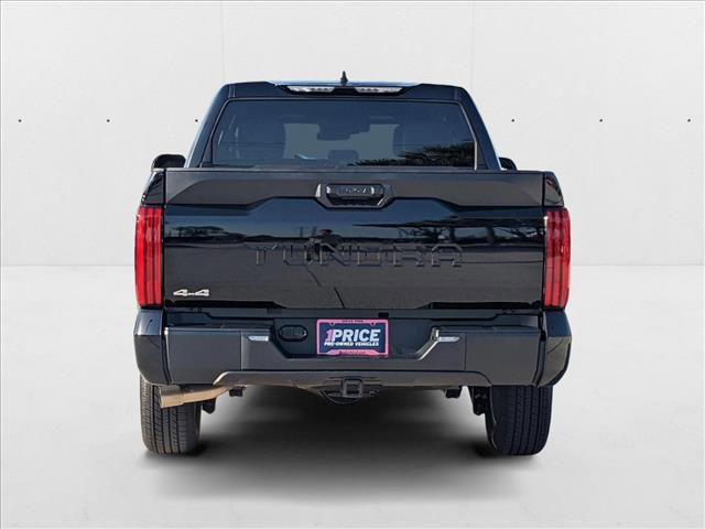 used 2025 Toyota Tundra car, priced at $46,687