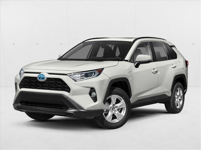 used 2022 Toyota RAV4 Hybrid car, priced at $30,985