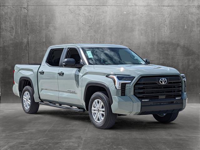 new 2024 Toyota Tundra car, priced at $50,021