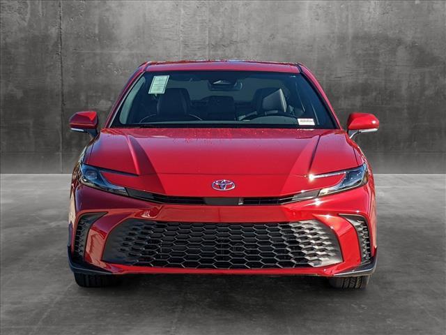 new 2025 Toyota Camry car, priced at $32,777