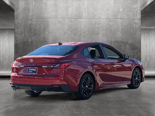 new 2025 Toyota Camry car, priced at $32,777