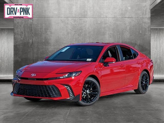 new 2025 Toyota Camry car, priced at $32,777