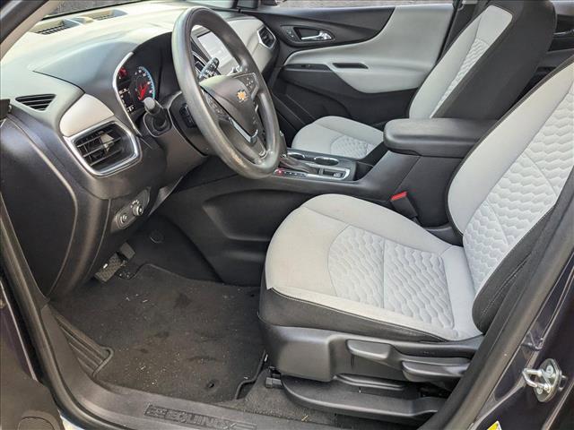 used 2018 Chevrolet Equinox car, priced at $13,995