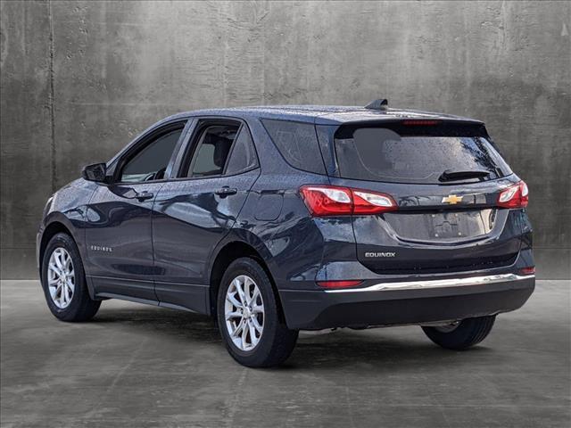 used 2018 Chevrolet Equinox car, priced at $13,995