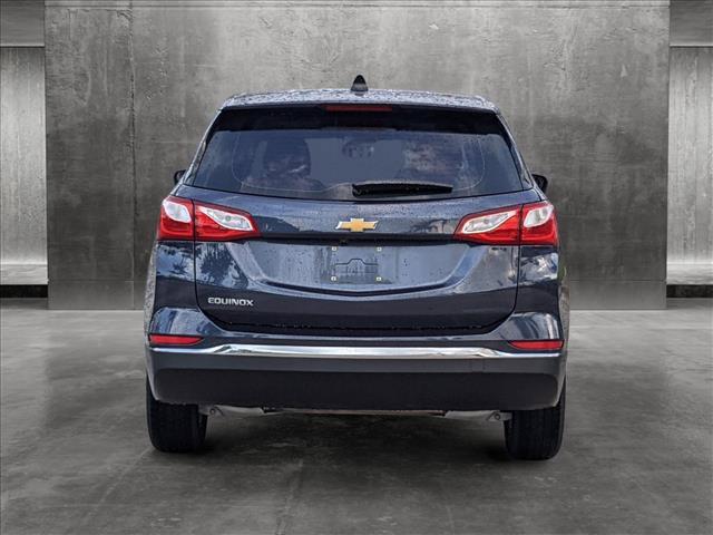 used 2018 Chevrolet Equinox car, priced at $13,995