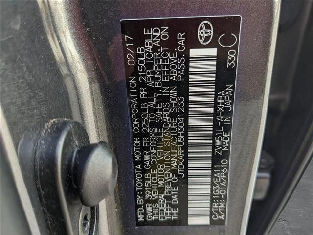 used 2017 Toyota Prius car, priced at $18,699