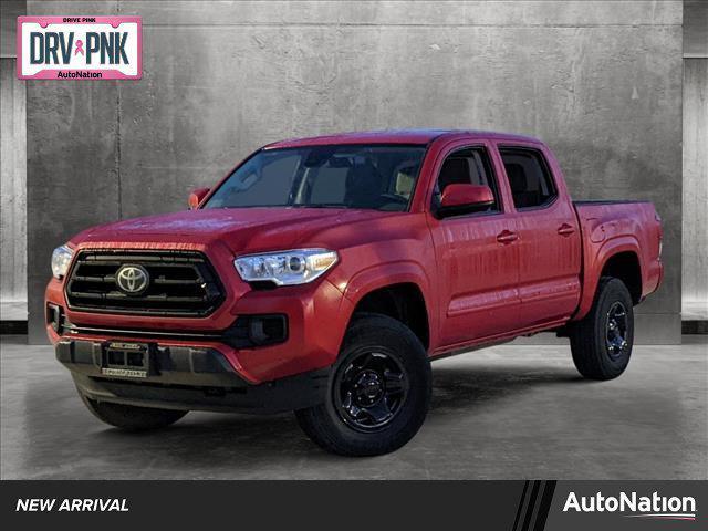 used 2022 Toyota Tacoma car, priced at $34,922