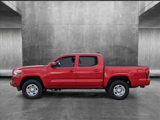 used 2022 Toyota Tacoma car, priced at $32,899