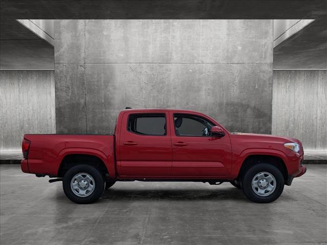 used 2022 Toyota Tacoma car, priced at $32,899