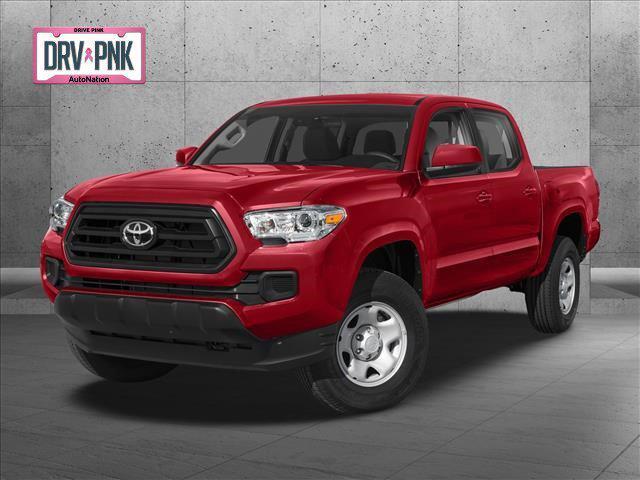 used 2022 Toyota Tacoma car, priced at $34,922