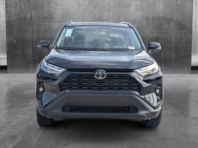 new 2025 Toyota RAV4 Hybrid car, priced at $39,013