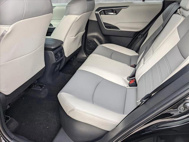 new 2025 Toyota RAV4 Hybrid car, priced at $39,013