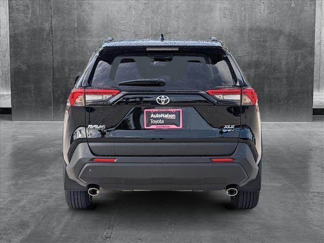 new 2025 Toyota RAV4 Hybrid car, priced at $39,013