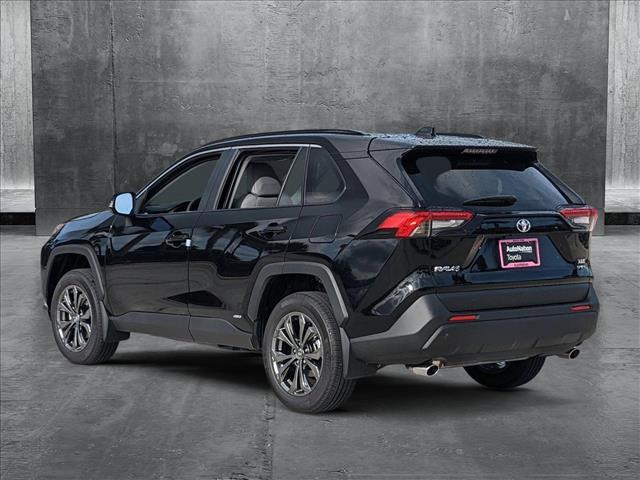 new 2025 Toyota RAV4 Hybrid car, priced at $39,013