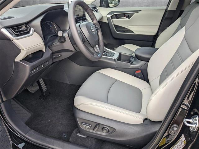 new 2025 Toyota RAV4 Hybrid car, priced at $39,013