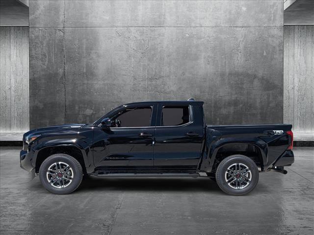new 2025 Toyota Tacoma car, priced at $49,113