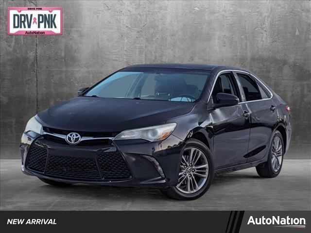 used 2017 Toyota Camry car, priced at $14,513