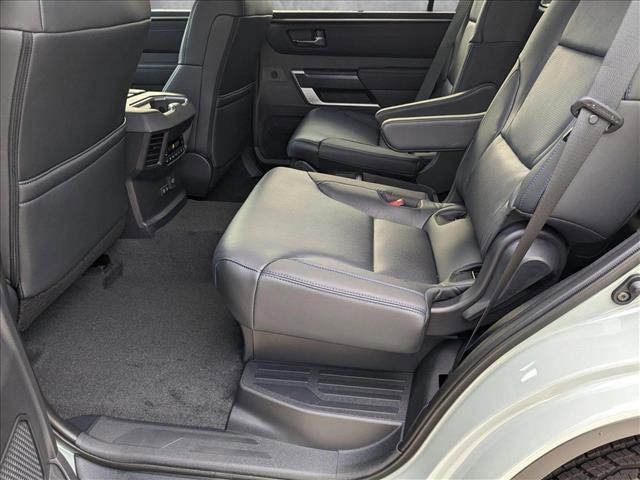 new 2025 Toyota Sequoia car, priced at $86,208