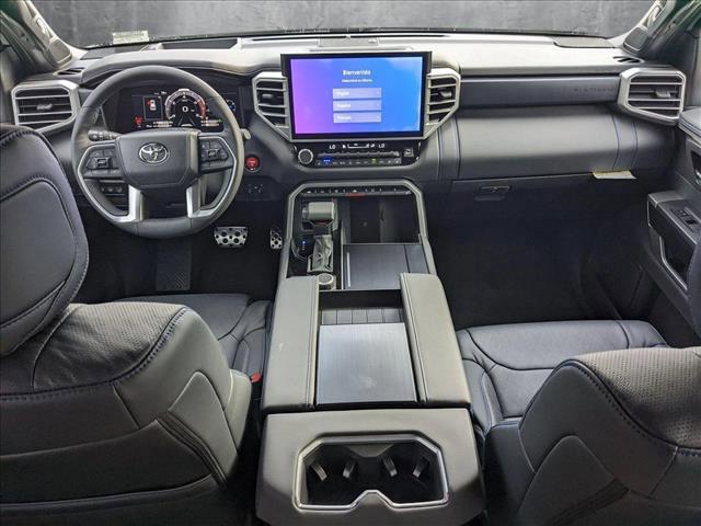 new 2025 Toyota Sequoia car, priced at $86,208