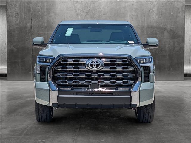 new 2024 Toyota Tundra car, priced at $66,171