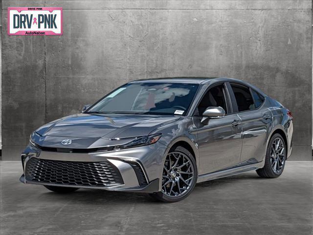 new 2025 Toyota Camry car, priced at $34,241