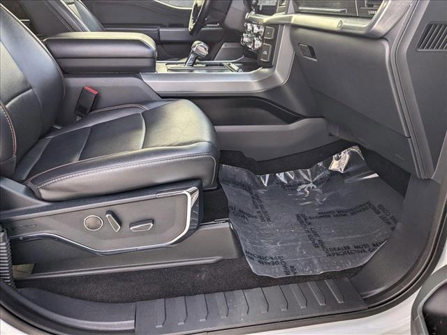 used 2021 Ford F-150 car, priced at $43,399