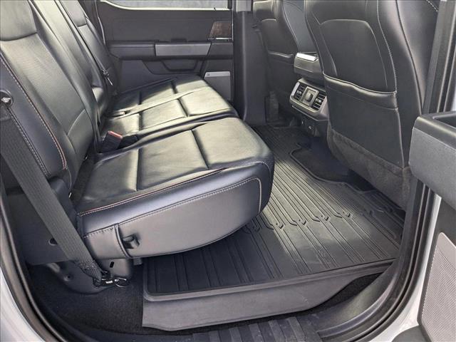 used 2021 Ford F-150 car, priced at $43,399