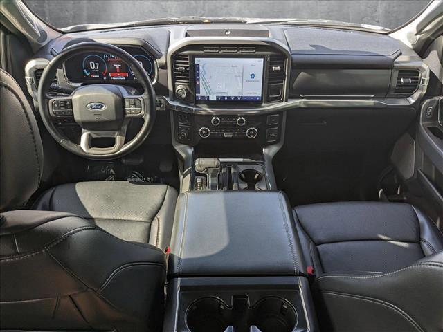 used 2021 Ford F-150 car, priced at $43,399