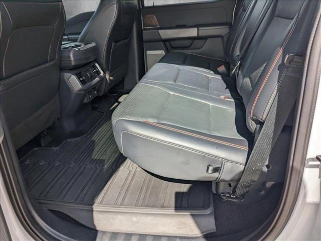 used 2021 Ford F-150 car, priced at $43,399
