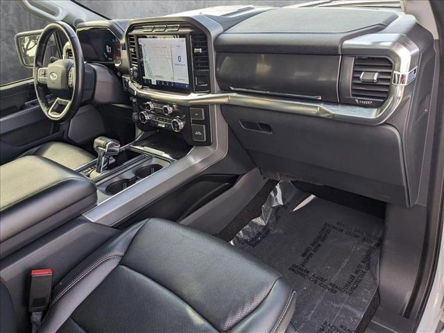 used 2021 Ford F-150 car, priced at $43,399