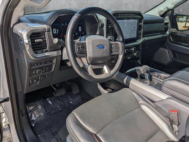 used 2021 Ford F-150 car, priced at $43,399