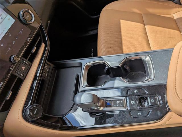 used 2023 Lexus NX 250 car, priced at $44,990