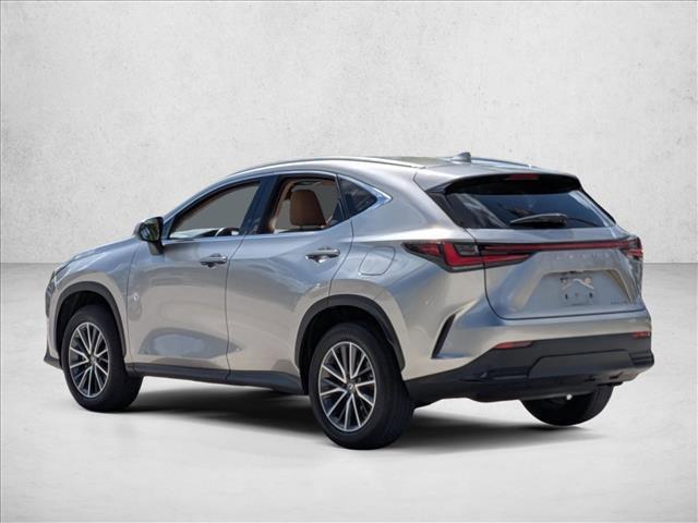 used 2023 Lexus NX 250 car, priced at $44,990