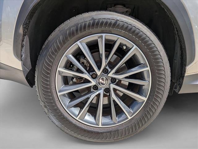 used 2023 Lexus NX 250 car, priced at $44,990