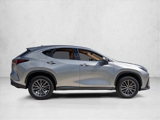 used 2023 Lexus NX 250 car, priced at $44,990