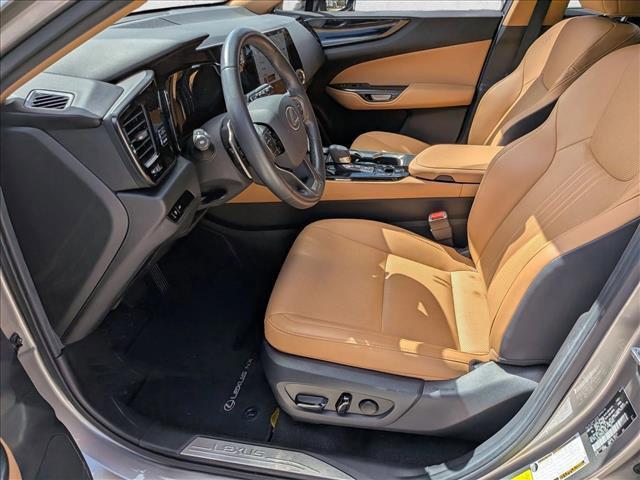 used 2023 Lexus NX 250 car, priced at $44,990