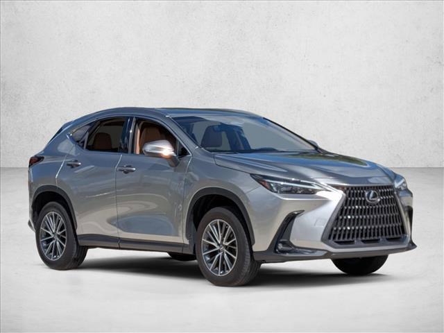 used 2023 Lexus NX 250 car, priced at $44,990