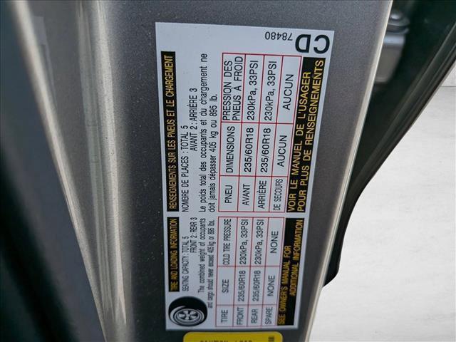 used 2023 Lexus NX 250 car, priced at $44,990