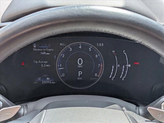 used 2023 Lexus NX 250 car, priced at $44,990