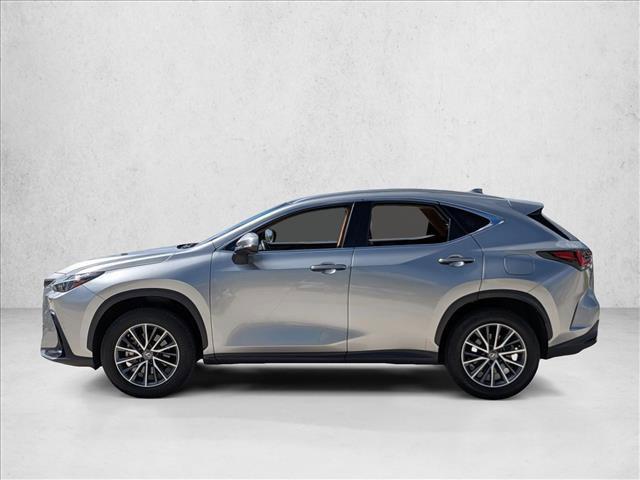 used 2023 Lexus NX 250 car, priced at $44,990