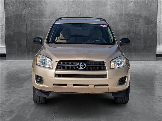 used 2012 Toyota RAV4 car, priced at $10,798