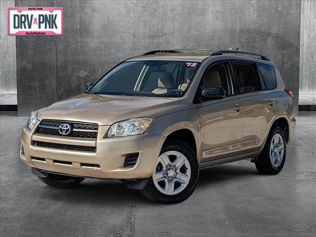 used 2012 Toyota RAV4 car, priced at $10,798